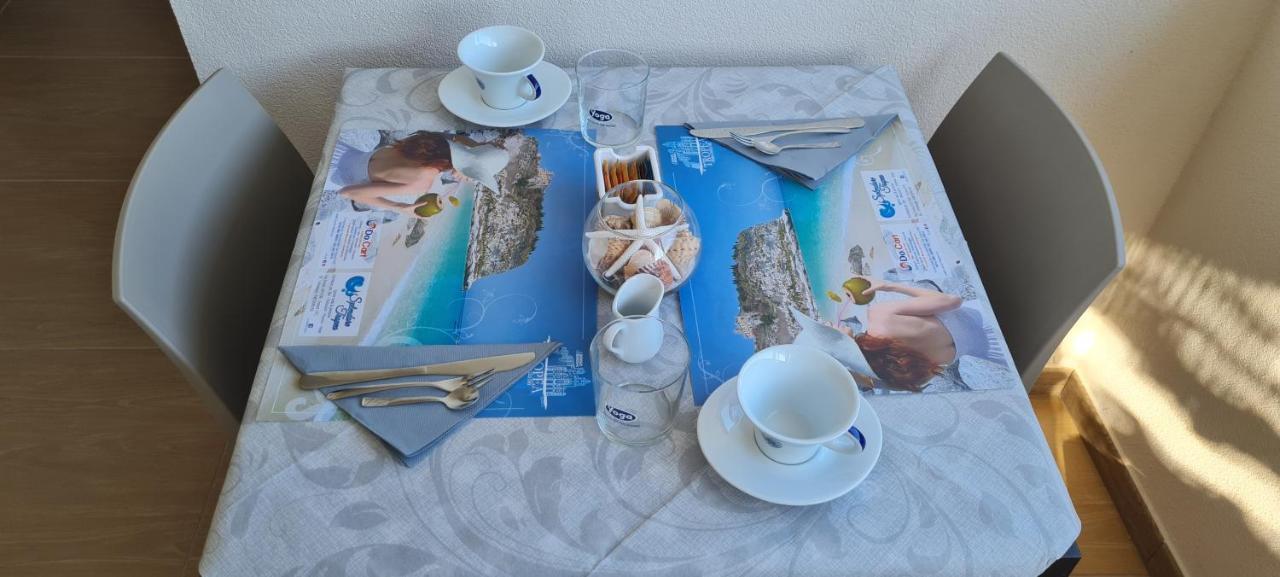 B&B La Casa Di Martina Zambrone Bagian luar foto