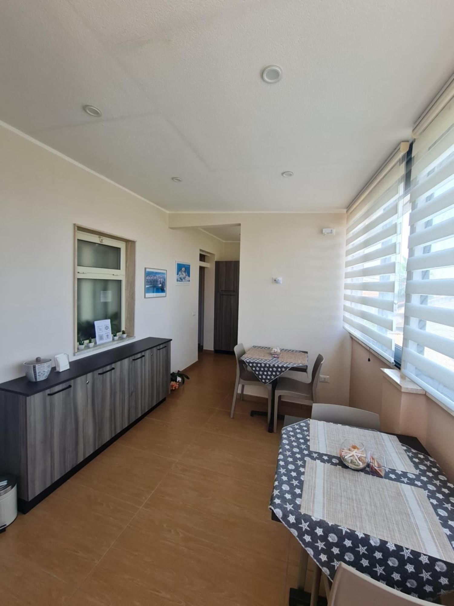 B&B La Casa Di Martina Zambrone Bagian luar foto