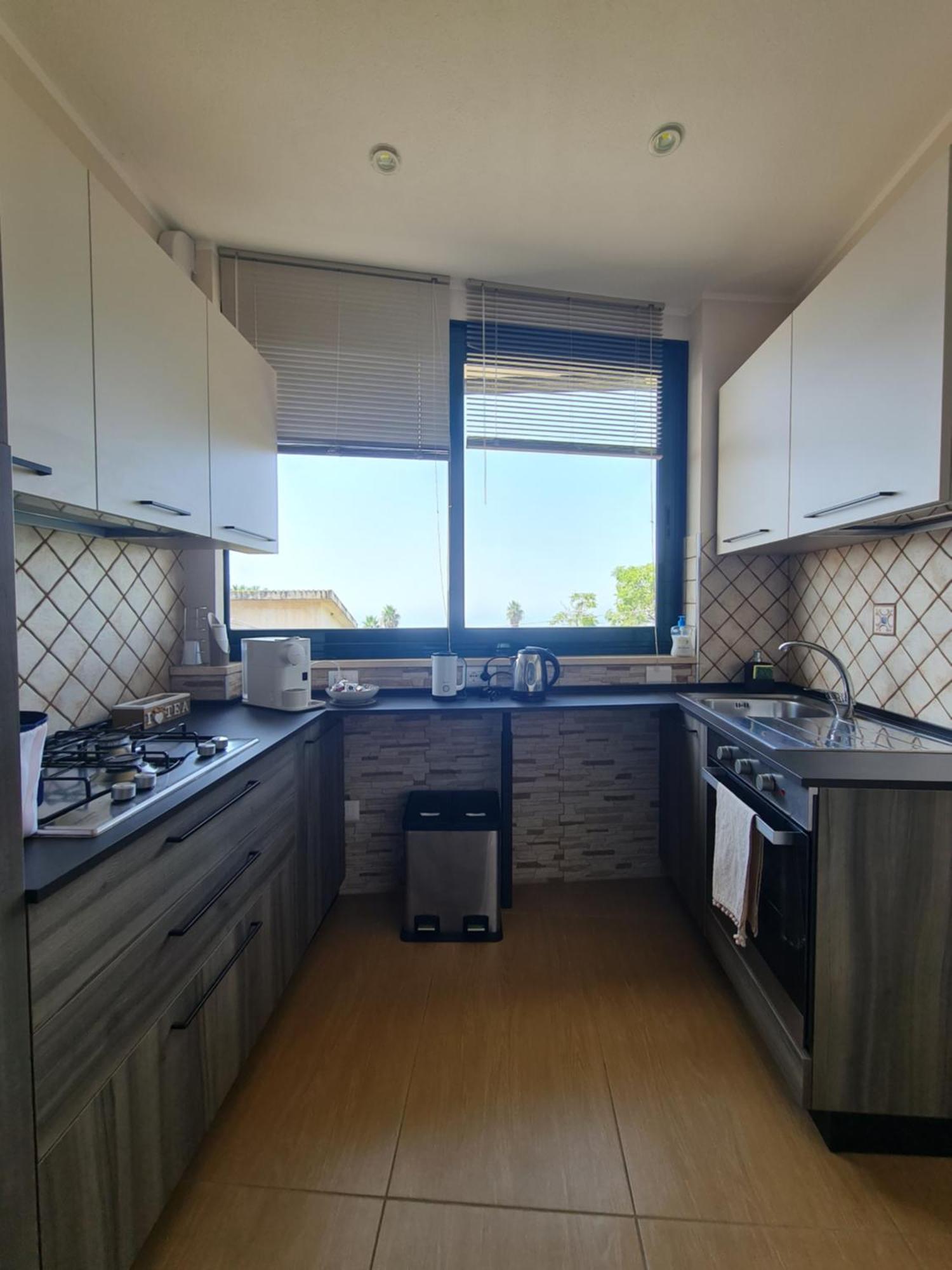 B&B La Casa Di Martina Zambrone Bagian luar foto