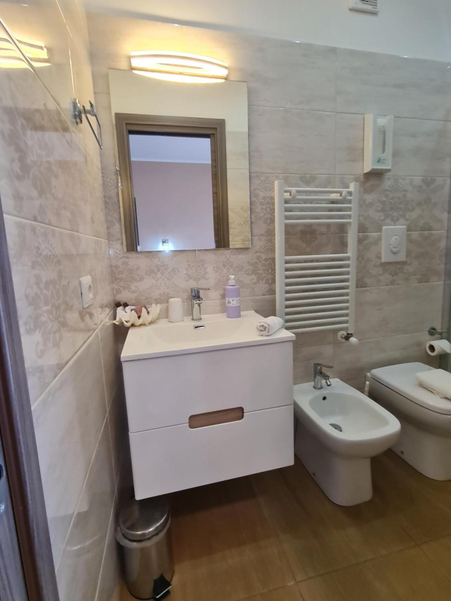 B&B La Casa Di Martina Zambrone Bagian luar foto