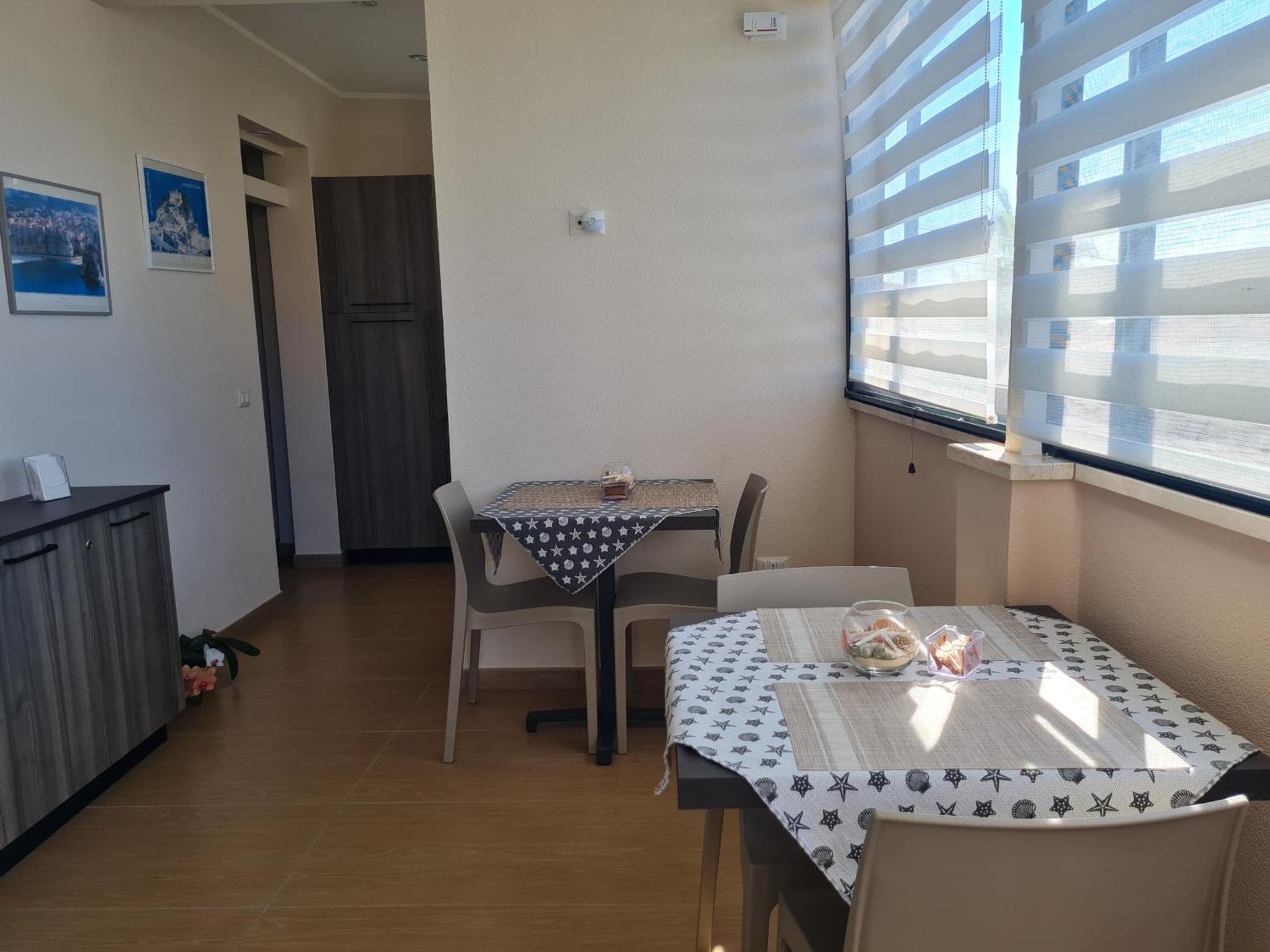 B&B La Casa Di Martina Zambrone Bagian luar foto