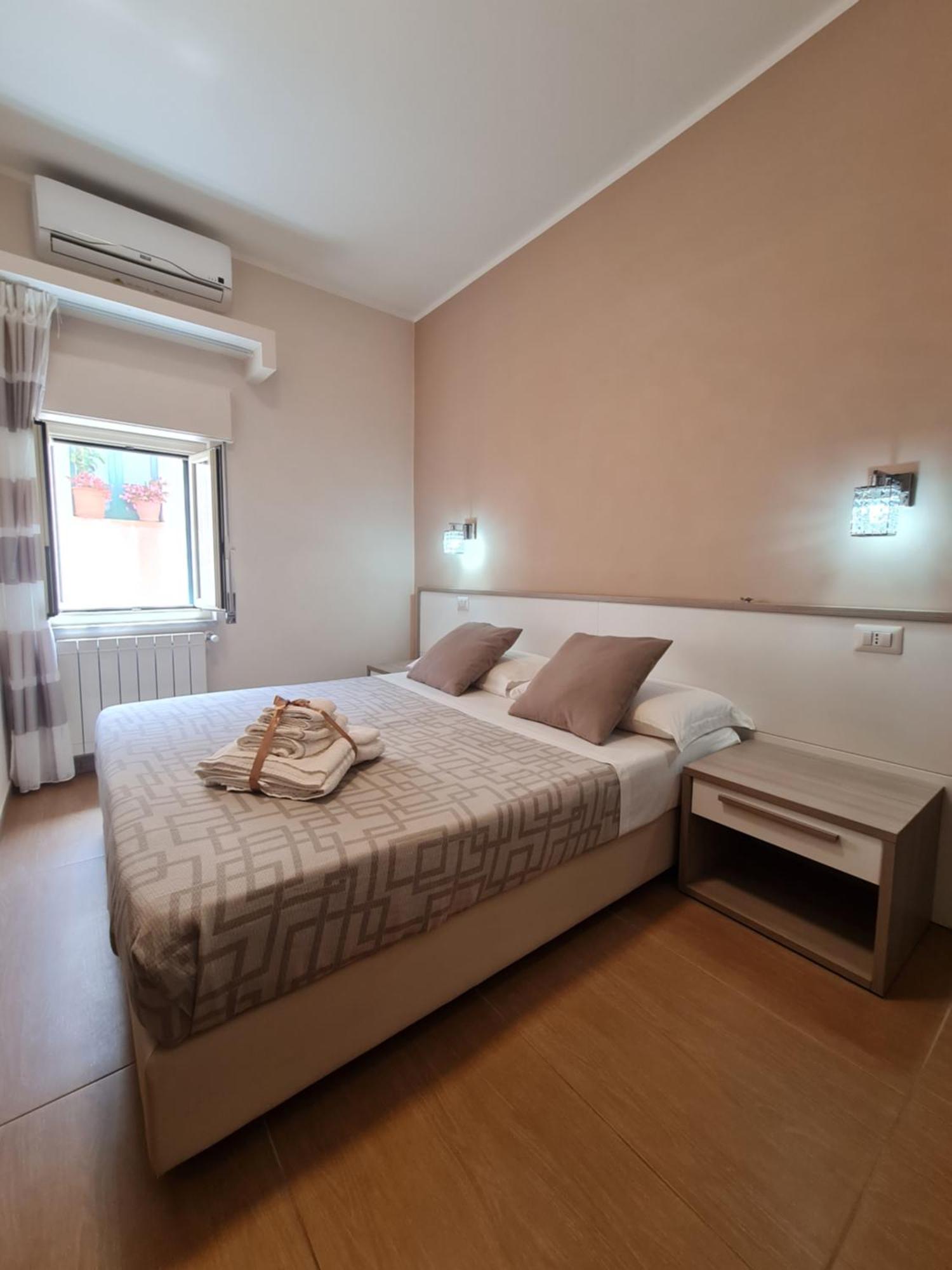 B&B La Casa Di Martina Zambrone Bagian luar foto