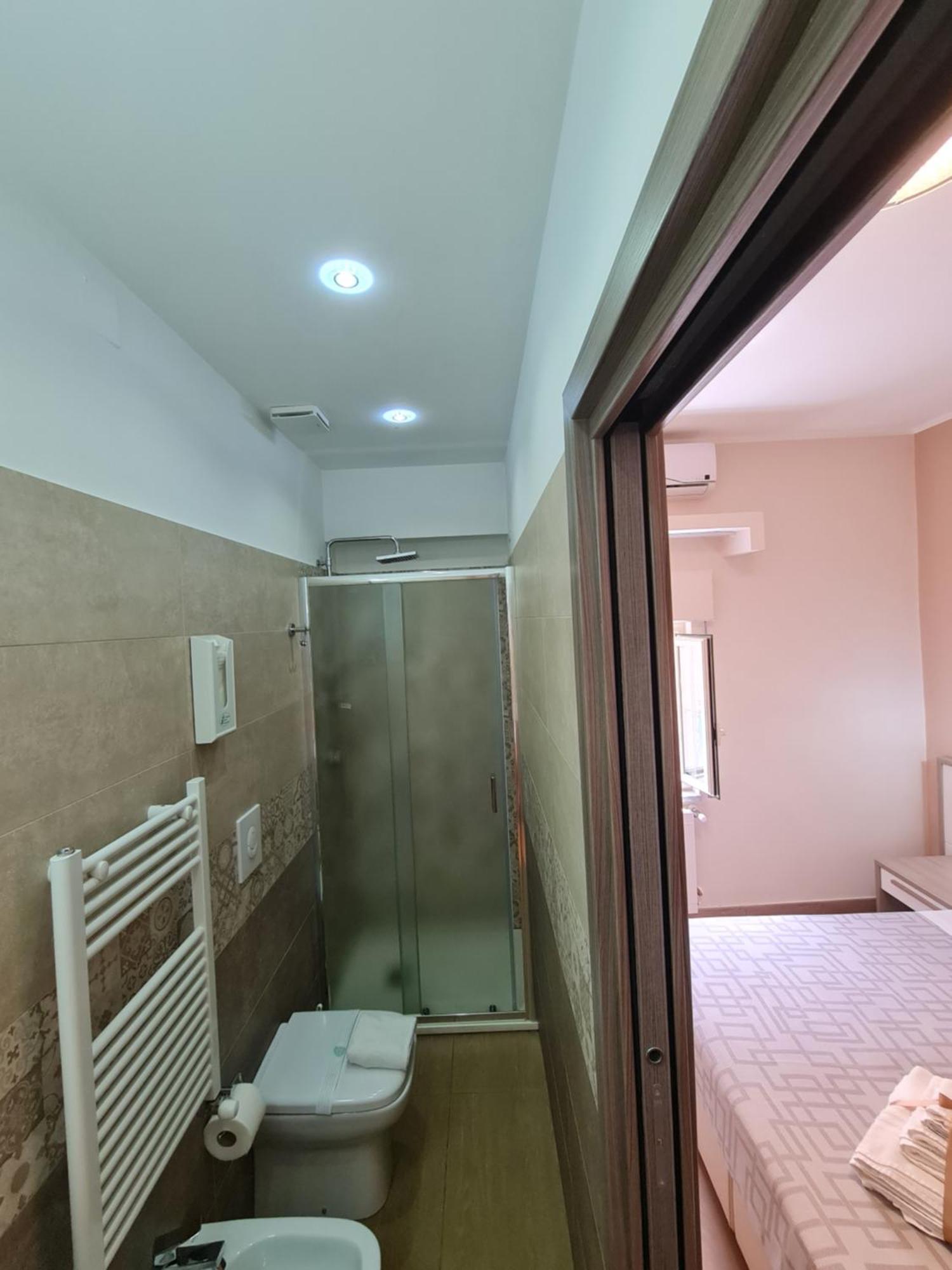 B&B La Casa Di Martina Zambrone Bagian luar foto