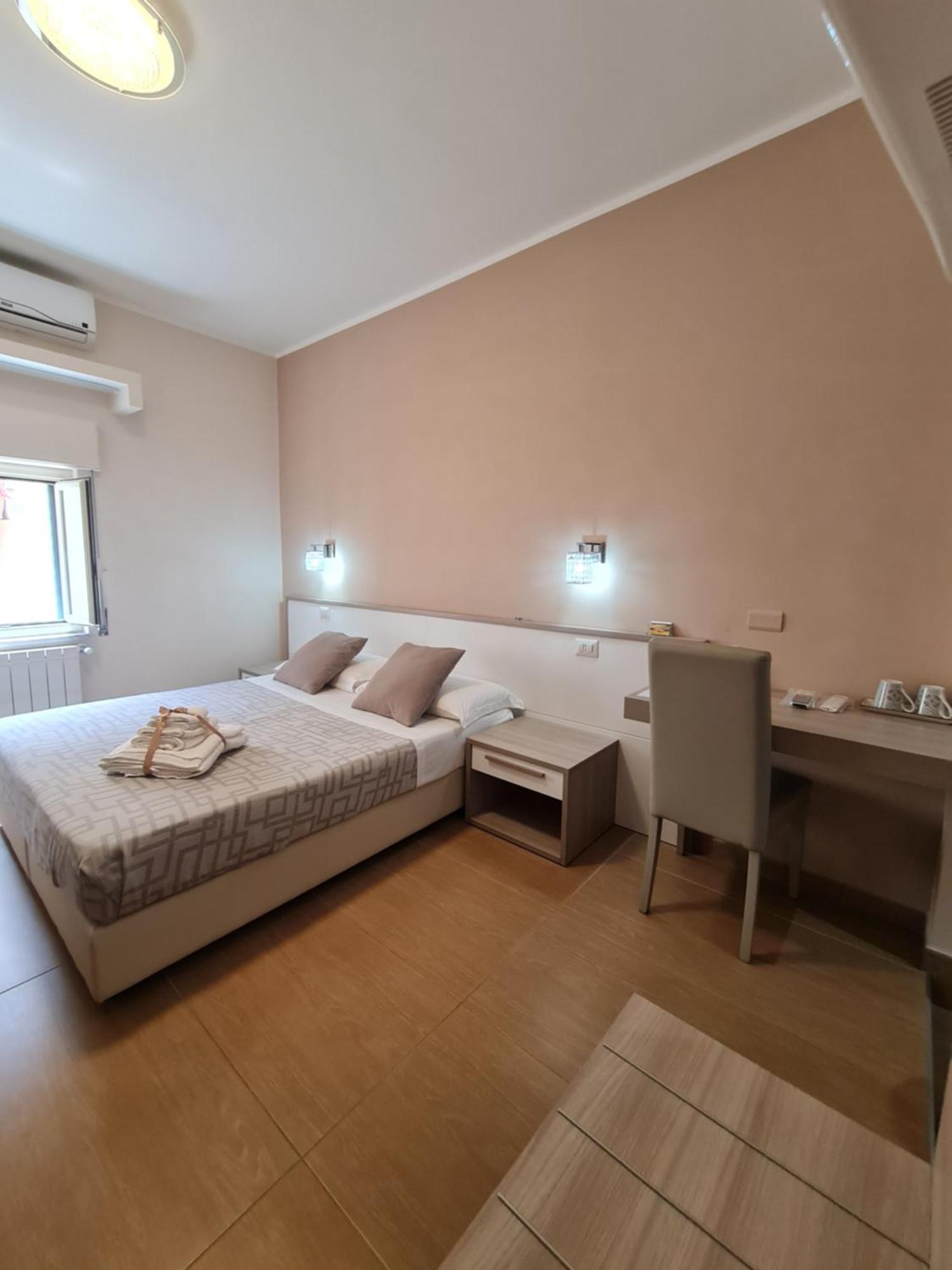 B&B La Casa Di Martina Zambrone Bagian luar foto
