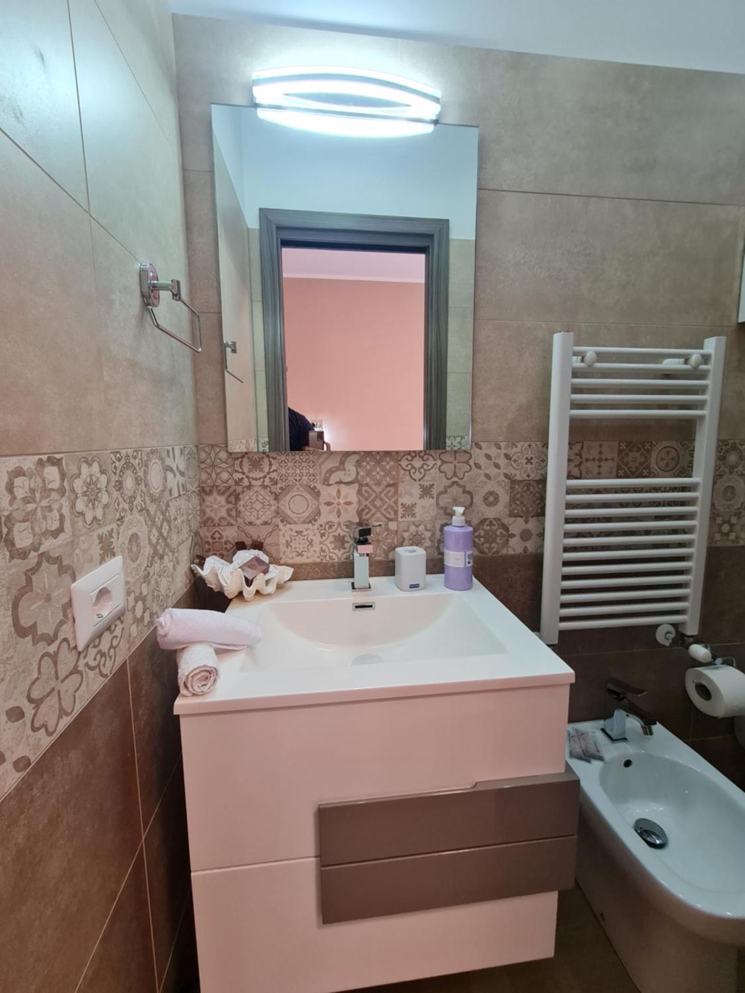 B&B La Casa Di Martina Zambrone Bagian luar foto