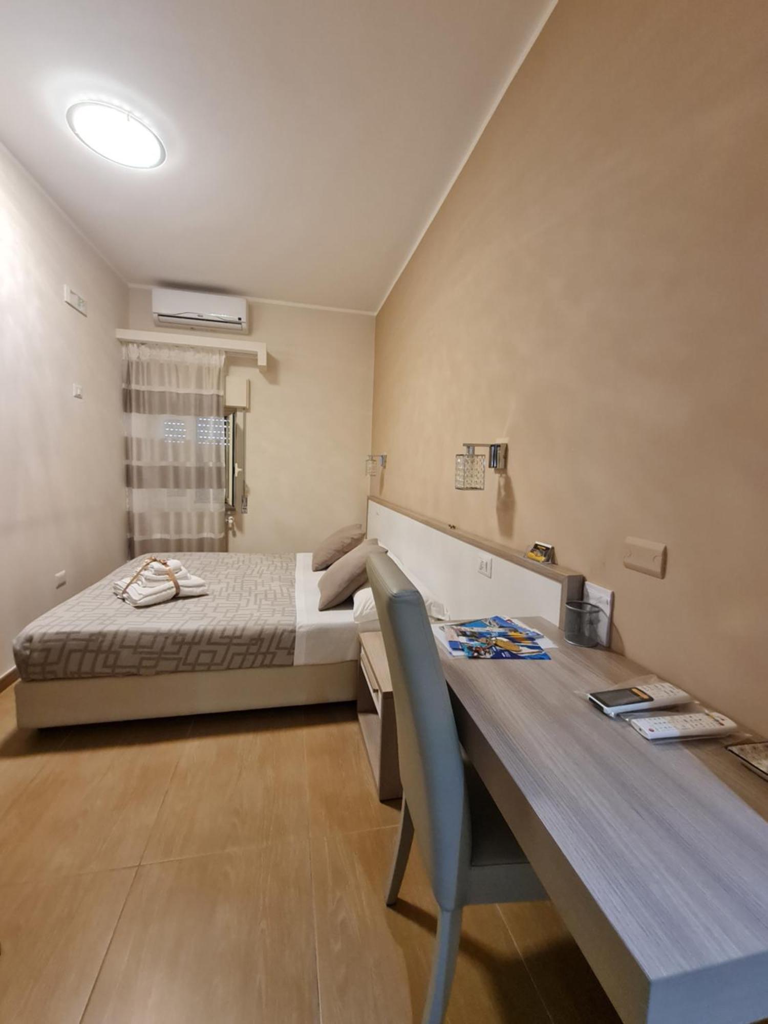 B&B La Casa Di Martina Zambrone Bagian luar foto