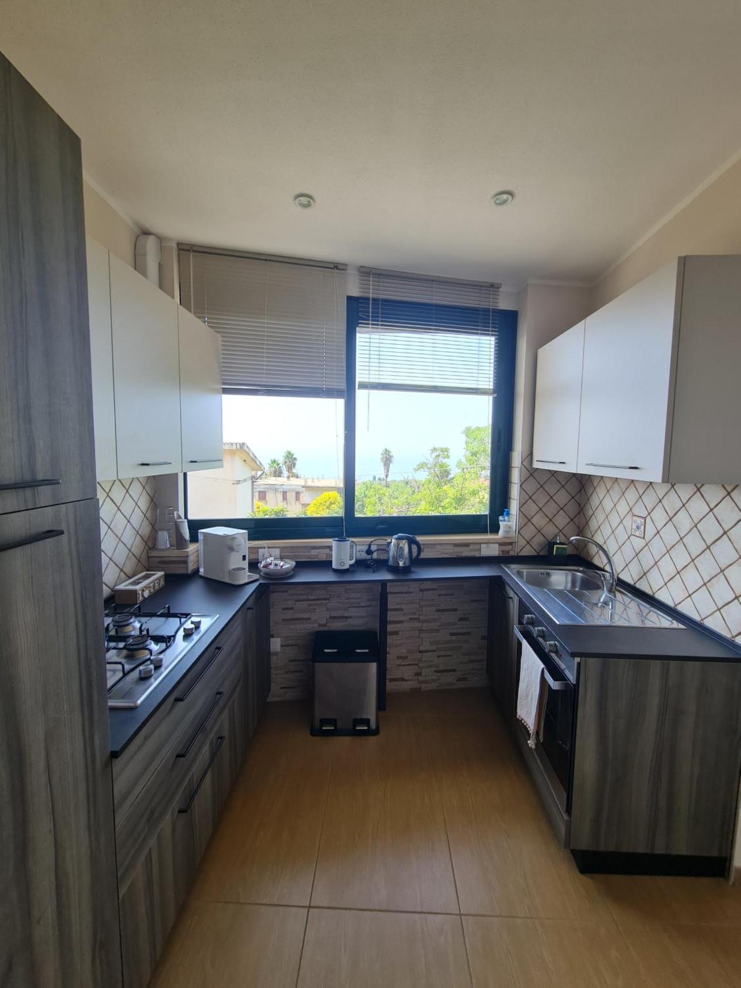B&B La Casa Di Martina Zambrone Bagian luar foto