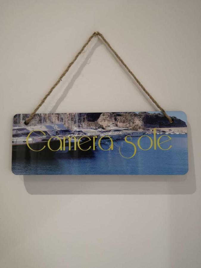 B&B La Casa Di Martina Zambrone Bagian luar foto